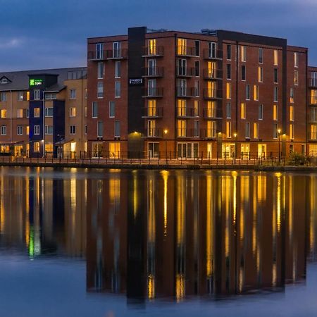 Staybridge Suites - Cardiff By Ihg Eksteriør bilde