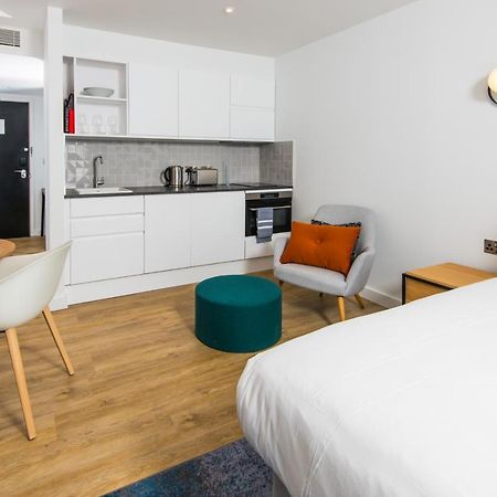 Staybridge Suites - Cardiff By Ihg Eksteriør bilde
