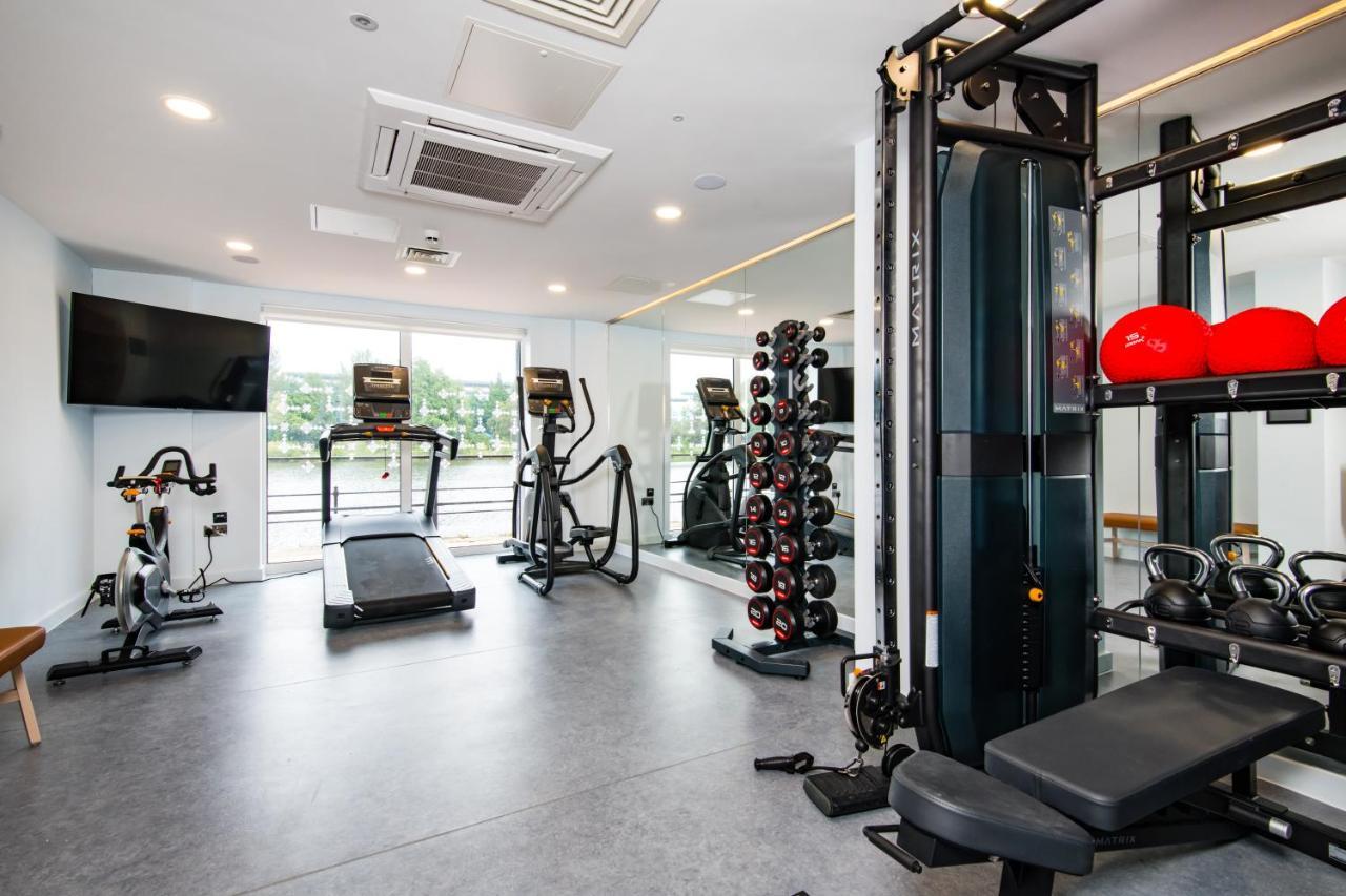 Staybridge Suites - Cardiff By Ihg Eksteriør bilde