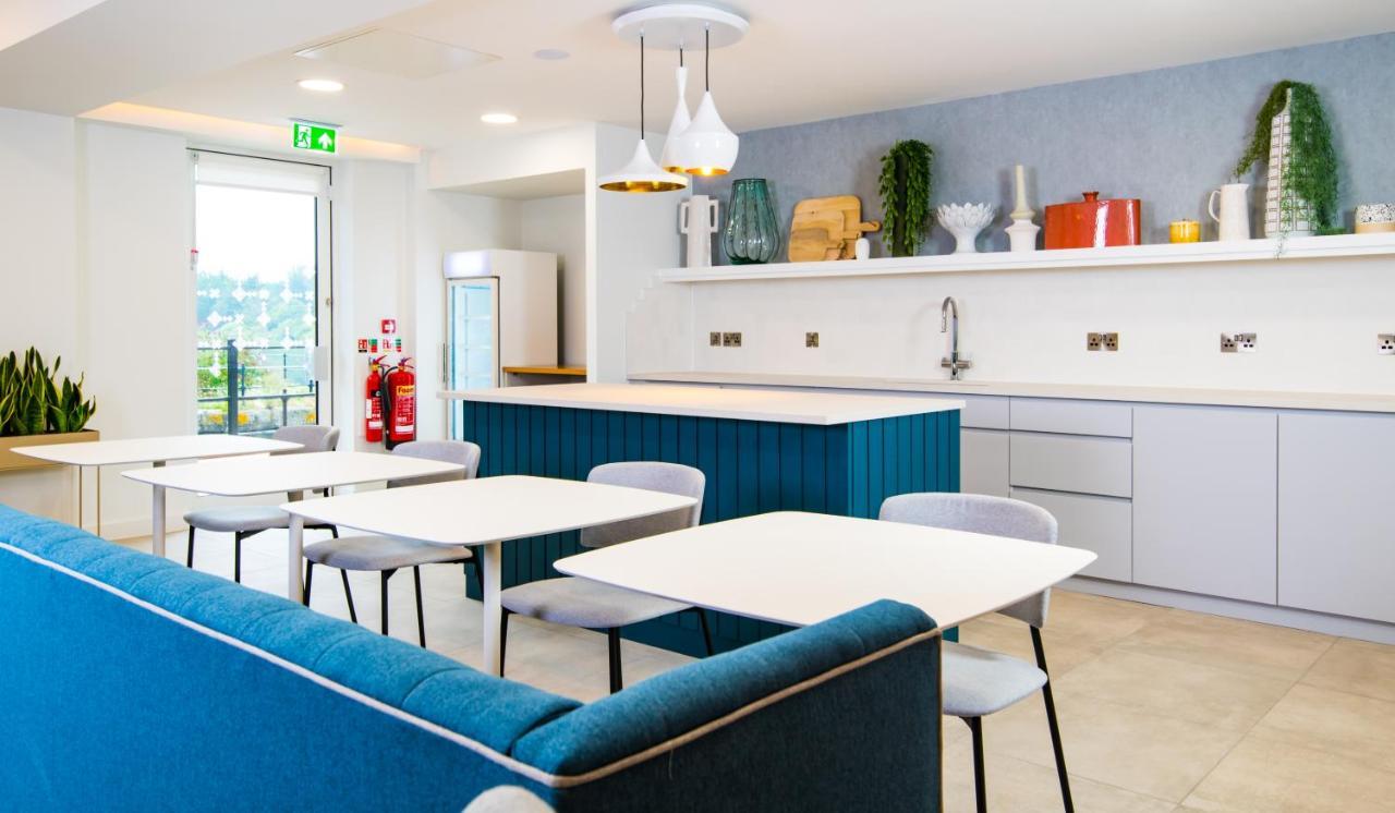 Staybridge Suites - Cardiff By Ihg Eksteriør bilde