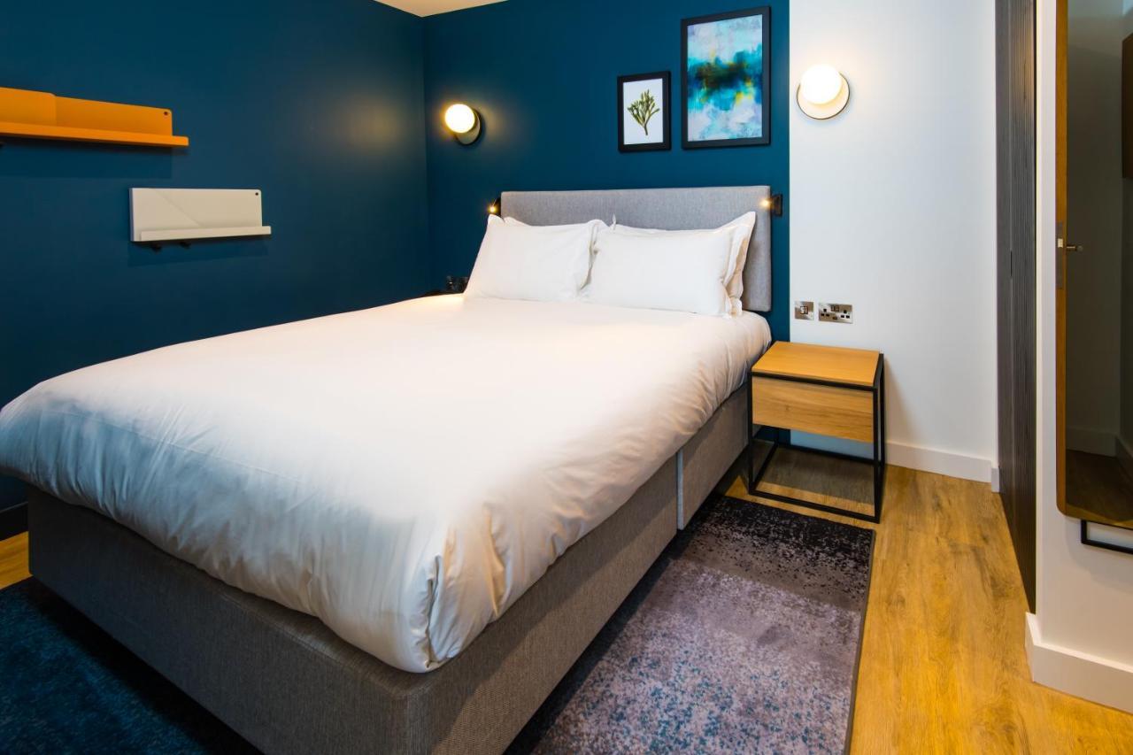 Staybridge Suites - Cardiff By Ihg Eksteriør bilde