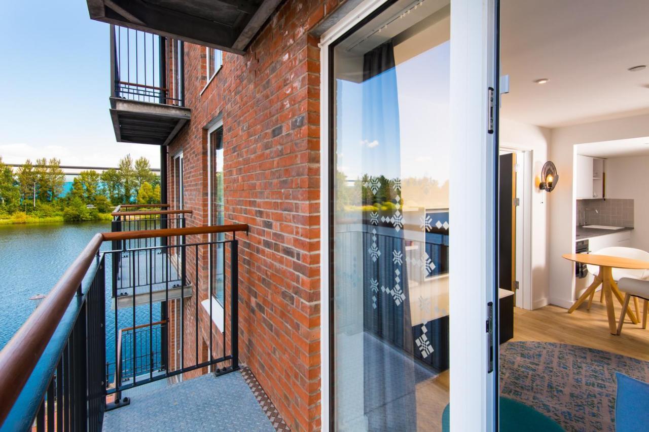 Staybridge Suites - Cardiff By Ihg Eksteriør bilde