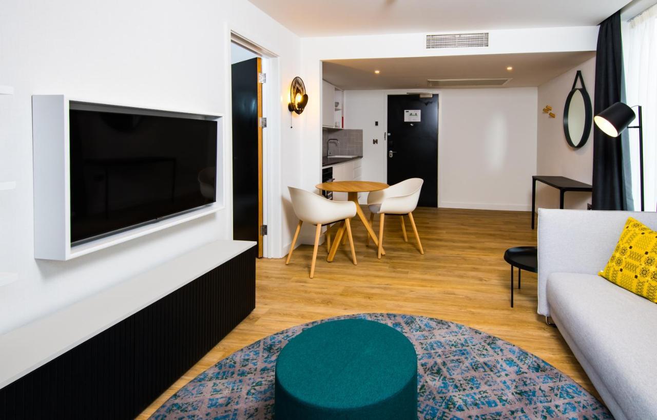 Staybridge Suites - Cardiff By Ihg Eksteriør bilde