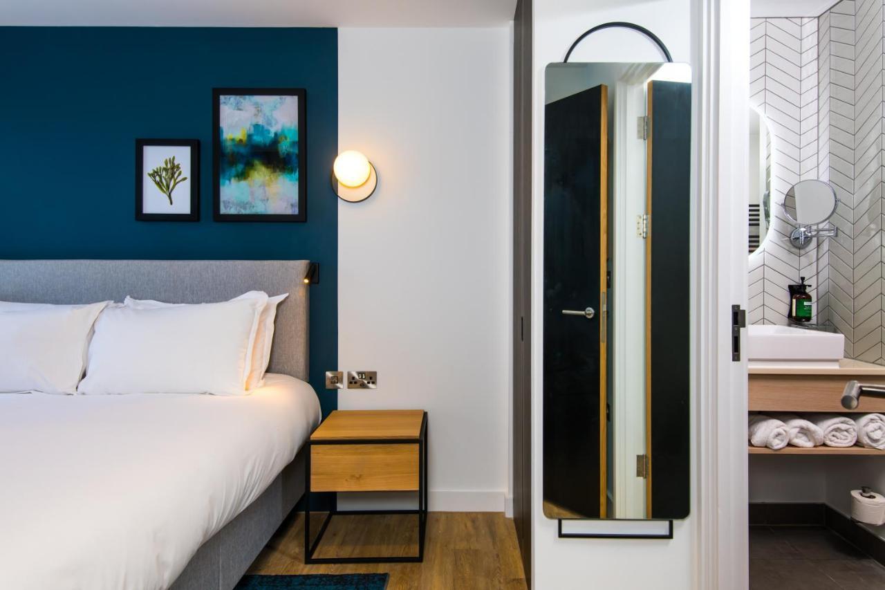 Staybridge Suites - Cardiff By Ihg Eksteriør bilde