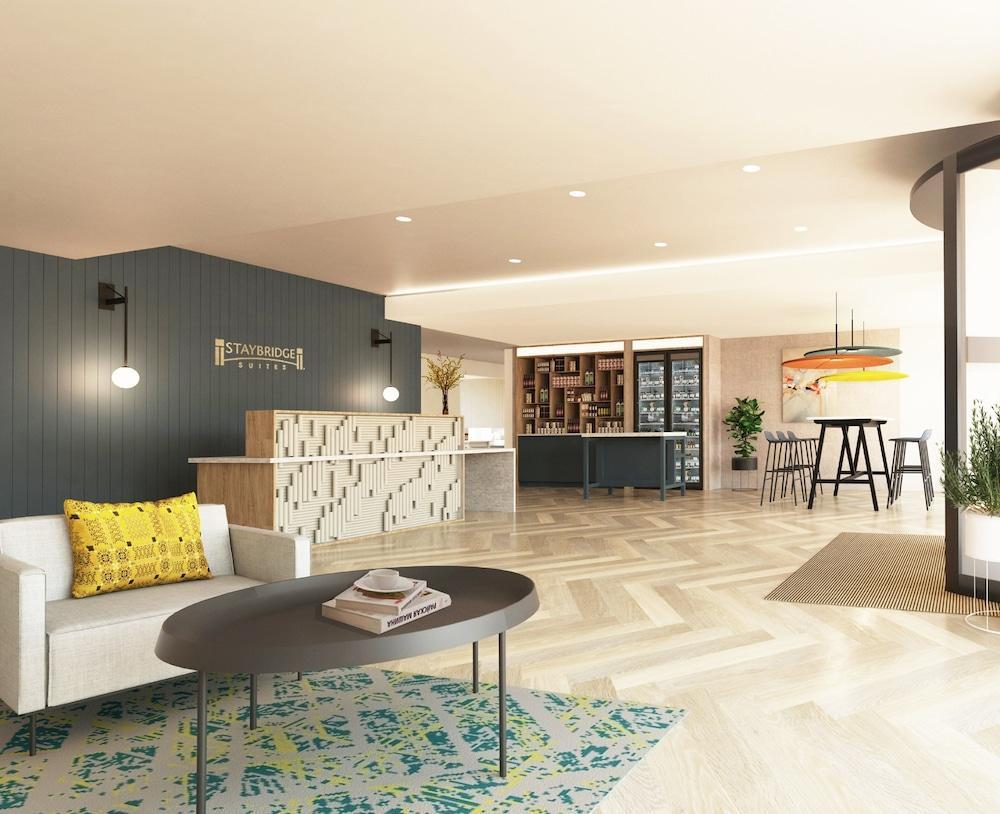 Staybridge Suites - Cardiff By Ihg Eksteriør bilde