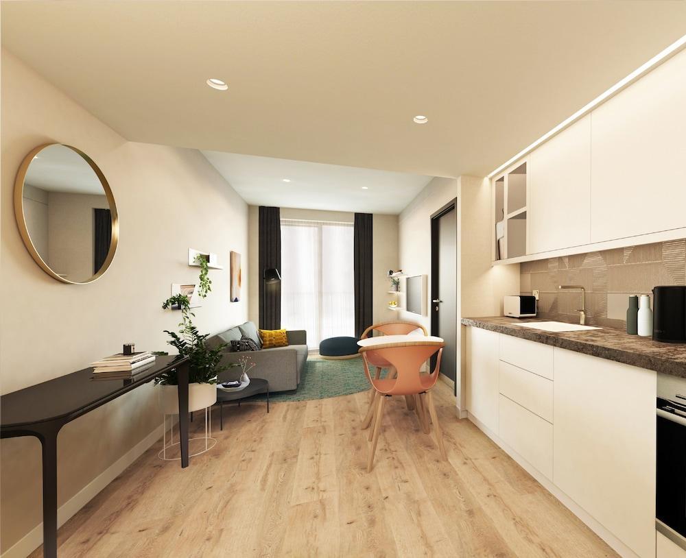 Staybridge Suites - Cardiff By Ihg Eksteriør bilde