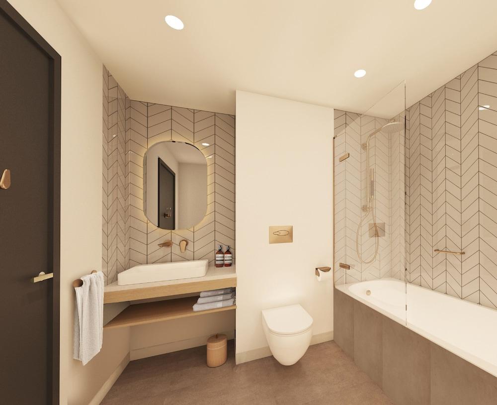 Staybridge Suites - Cardiff By Ihg Eksteriør bilde