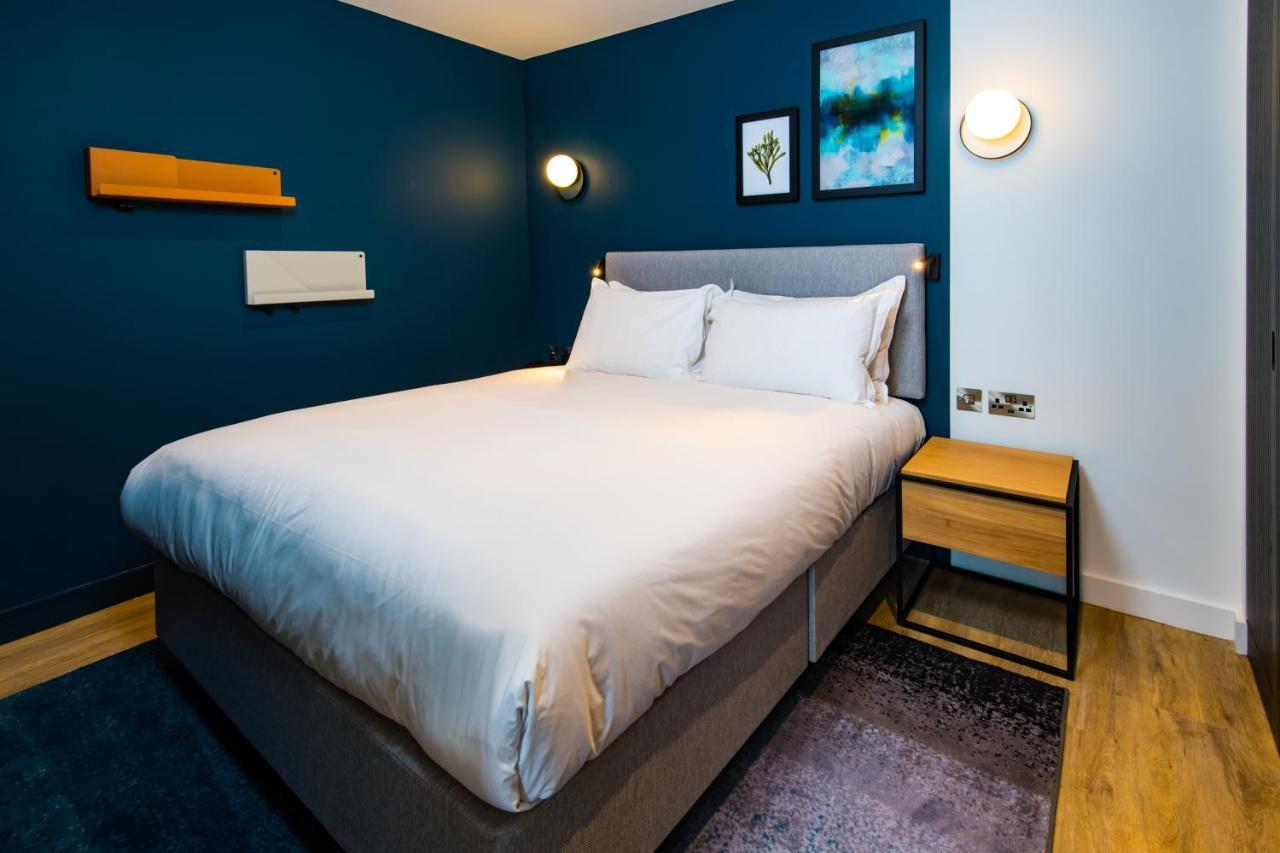 Staybridge Suites - Cardiff By Ihg Eksteriør bilde