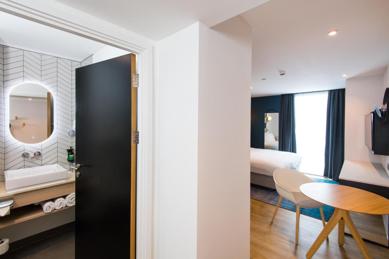 Staybridge Suites - Cardiff By Ihg Eksteriør bilde