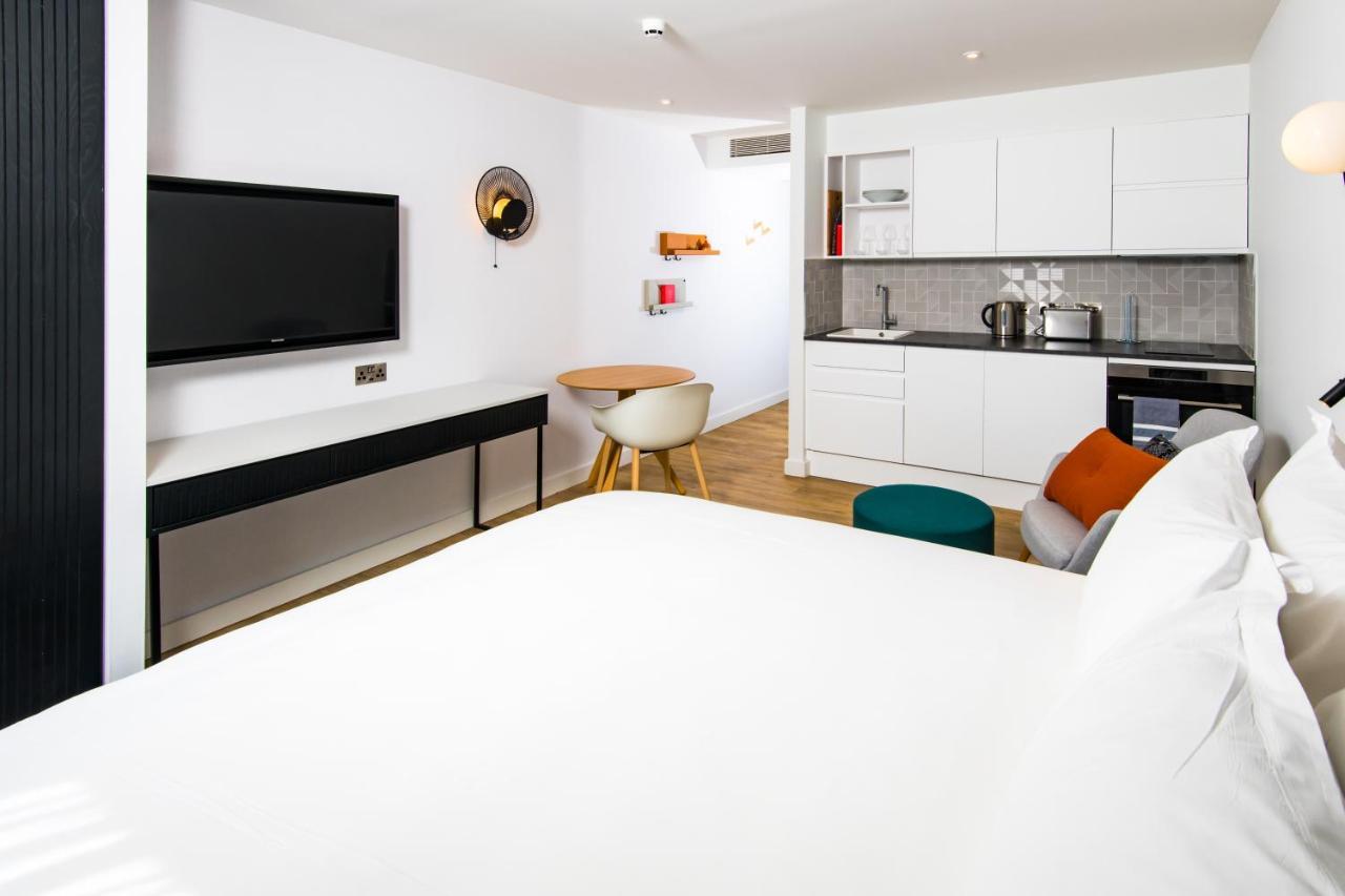 Staybridge Suites - Cardiff By Ihg Eksteriør bilde